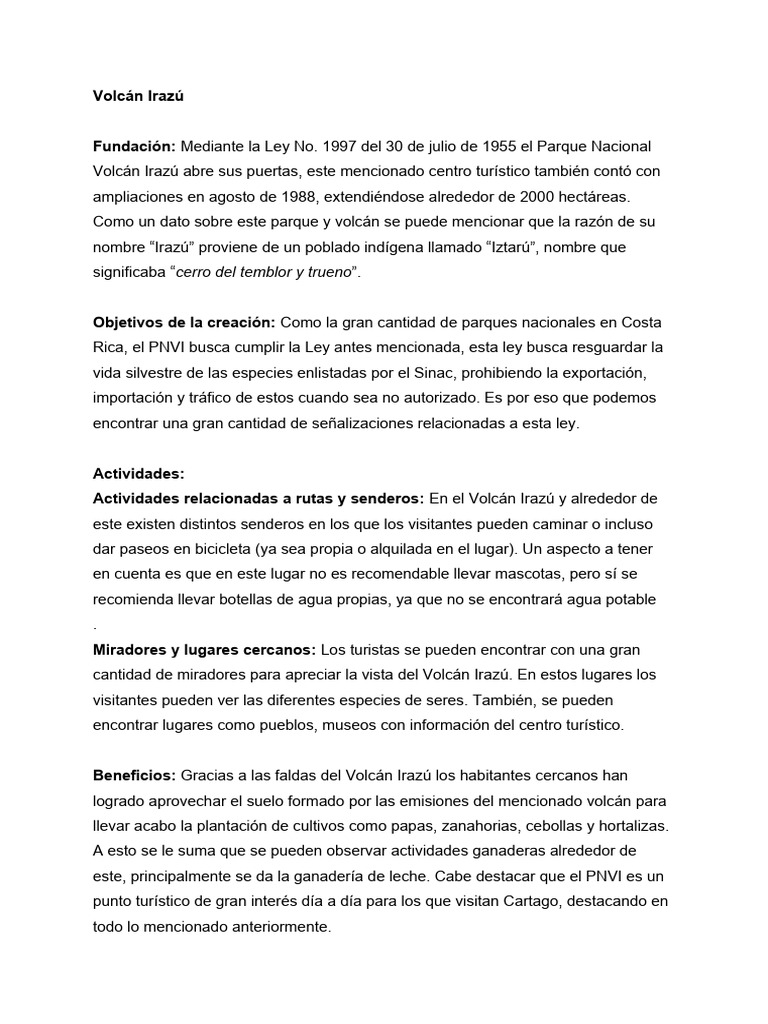 Volcán Irazú (2) PDF