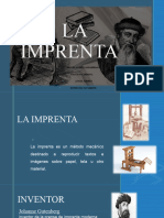 La Imprenta