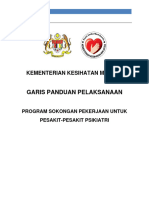 Garispanduan Program Sokongan Pekerjaan 2020