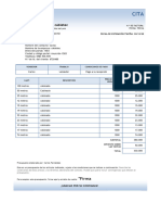 Planilla de Presupuesto 1-Carlos Fernandez