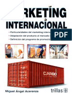 Marketing Internacional