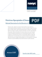 Practicas Apropiadas Al Desarrollo