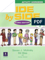 Side by Side 3 Workbook
