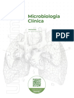 Microbiologia Clinica Livro