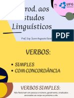 SINTAXE - A Estrutura Das Sentenas Na Sintaxe Da Libras 1