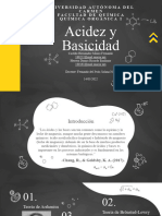 Exposición Química Orgánica 1