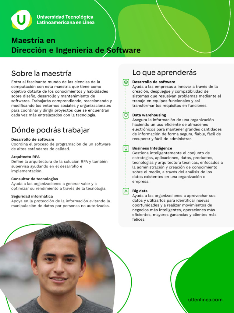 MTR - Direccion de Ing de Software | PDF | Ingeniería de software ...