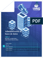 Reto4 Plantilla Administracion de Bases de Datos Uveg