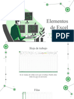 Elementos de Excel