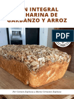 Pan de Garbanzo MM