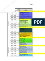 Jadwal KBM 2324 - New