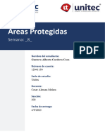 Areas Protegidas