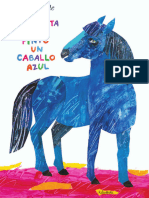 Fdocuments - Es - El Artista Que Pinto Un Caballo Azul