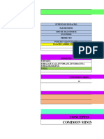 Matriz Costos Saray Lagos