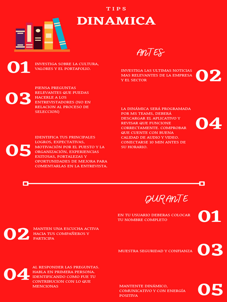 Tips Dinamica PDF