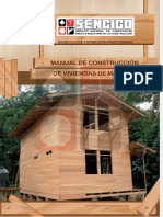 Manual de Construccion de Viviendas de Madera