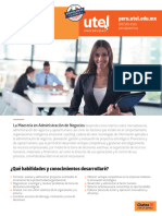 MTR Administracion de Negocios