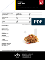 18.-Pulled-Pork-BBQ Ficha Tecnica