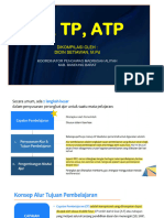 CP, TP, Atp PDF