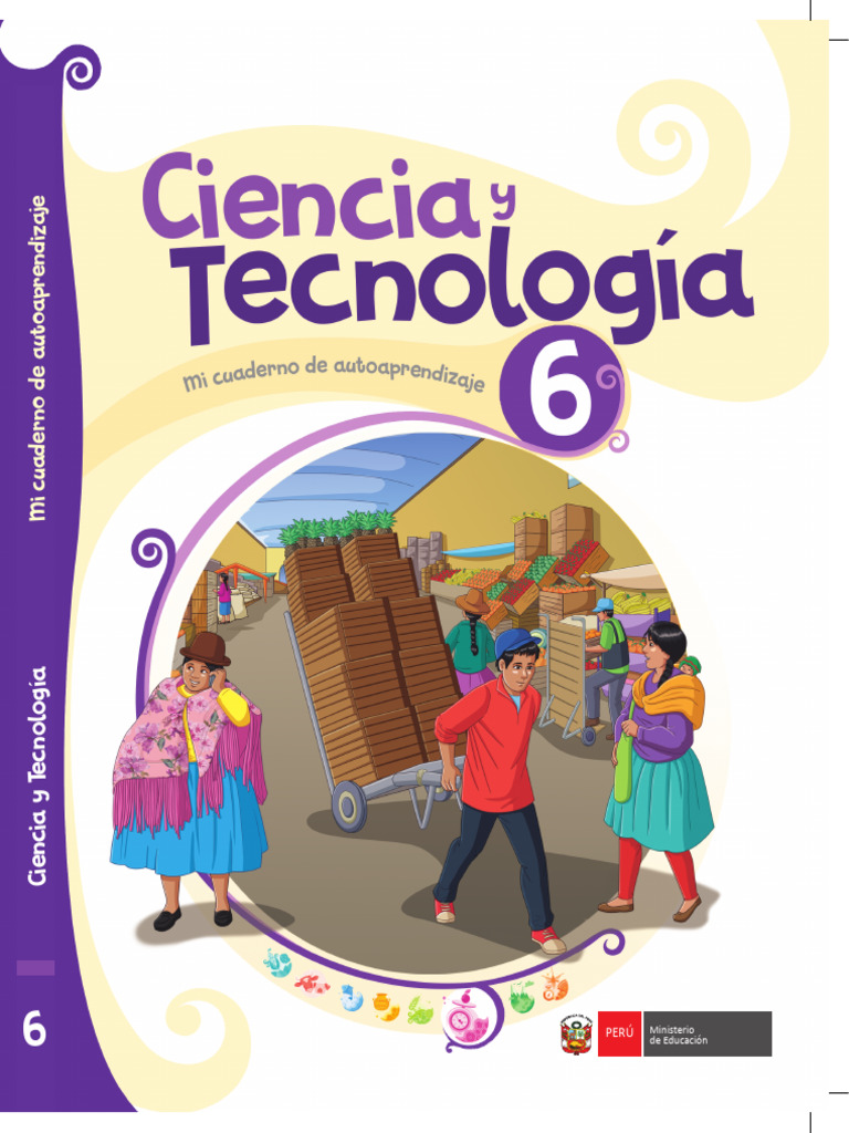 Cuaderno de Autoaprendizaje en Ciencia y Tecnología | PDF | Maestros ...