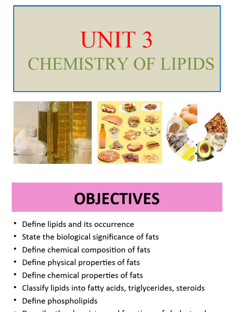 37 FACTS ABOUT LIPID BIOCHEMISTRY HTML visual data 5