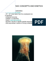 9,10.enzymes, Basic Concepts and Kinetics