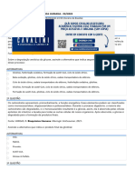 Atividade 4 - Saúde - Bioquímica Humana - 53-2023