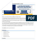 Atividade 4 - Enf - A Enfermagem Como Profissão - 53-2023