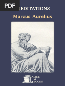 Meditations Marcus Aurelius