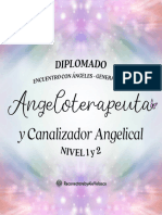GRUPOS - Angeloterapeuta y Canalizador Angelical