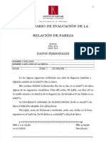 PDF Cuestionario de Evaluacion de La Relacion de Pareja Compress
