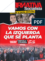 Alternativa Socialista 833