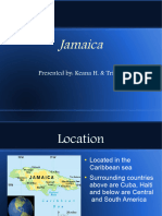 Jamaica Culture Presentation