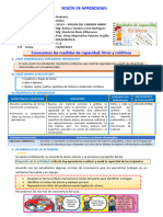 D2 A1 SESION MAT. Conocemos Las Medidas de Capacidad Litros y Mililitros