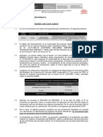 Analisis de Los Dos PI Adicionales MD AMARILIS - MD DANIEL ALOMIA ROBLES