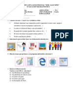 Examen Cuarto