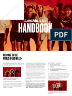 Les Mills HandbookY22 - Global