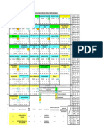 Mapa Curricular Lic. Ciencias Computacionales UAEH (2010)