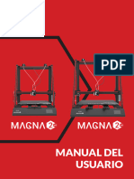 Manual Magna2 400 500