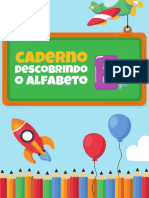 Descobrindo o Alfabeto