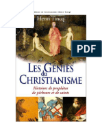 Henri Tincq - Os Genios Do Cristianismo