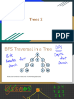 Trees 2 - GT Bootcamp 2