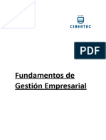 Fundamentos de Gestion Empresarial (1793) SP