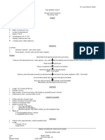 MS Genito Urinary System