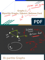 Graphs 2 - GT Bootcamp 2
