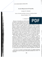 ATKINSON - 1970 Measurement and Methodology