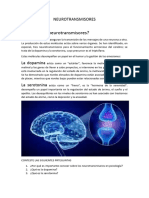 NEUROTRANSMISORES