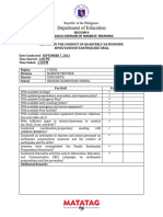 CROSSING ES NSED Monitoring Tool September