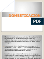 Domesticacion 22