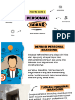 Personal Branding